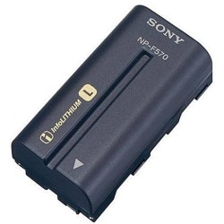 Sony NP-F570 Camera Battery Sony NP-F570 Camera Battery
